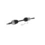 TRAKMOTIVE AXLES FD-8033 CV Axle Shaft