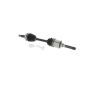 TRAKMOTIVE AXLES FD-8033 CV Axle Shaft