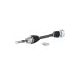 TRAKMOTIVE AXLES FD-8035 CV Axle Shaft