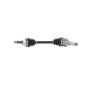 TRAKMOTIVE AXLES FD-8038 CV Axle Shaft