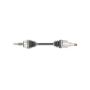 TRAKMOTIVE AXLES FD-8050 CV Axle Shaft