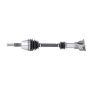 TRAKMOTIVE AXLES FD-8057 CV Axle Shaft