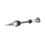 TRAKMOTIVE AXLES FD-8057 CV Axle Shaft
