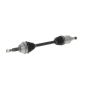 TRAKMOTIVE AXLES FD-8062 CV Axle Shaft