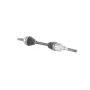 TRAKMOTIVE AXLES FD-8085 CV Axle Shaft