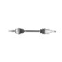 TRAKMOTIVE AXLES FD-8105 CV Axle Shaft