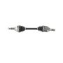 TRAKMOTIVE AXLES FD-8117 CV Axle Shaft