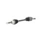 TRAKMOTIVE AXLES FD-8117 CV Axle Shaft