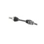 TRAKMOTIVE AXLES FD-8117 CV Axle Shaft