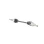 TRAKMOTIVE AXLES FD-8121 CV Axle Shaft