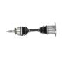 TRAKMOTIVE AXLES FD-8123HDX Extreme Climate CV Axle Shaft