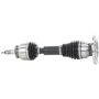 TRAKMOTIVE AXLES FD-8123XTT Extended Travel CV Axle Shaft