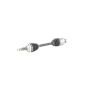 TRAKMOTIVE AXLES FD-8124 CV Axle Shaft