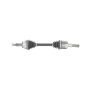 TRAKMOTIVE AXLES FD-8138 CV Axle Shaft