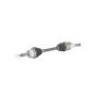 TRAKMOTIVE AXLES FD-8138 CV Axle Shaft