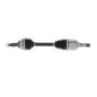 TRAKMOTIVE AXLES FD-8148HDX Extreme Climate CV Axle Shaft