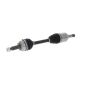 TRAKMOTIVE AXLES FD-8148HDX Extreme Climate CV Axle Shaft
