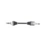 TRAKMOTIVE AXLES FD-8166 CV Axle Shaft