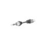 TRAKMOTIVE AXLES FD-8167 CV Axle Shaft