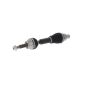 TRAKMOTIVE AXLES FD-8167XTT Extended Travel CV Axle Shaft