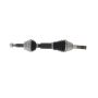 TRAKMOTIVE AXLES FD-8168XTT Extended Travel CV Axle Shaft