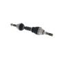 TRAKMOTIVE AXLES FD-8168XTT Extended Travel CV Axle Shaft