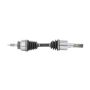 TRAKMOTIVE AXLES FD-8172 CV Axle Shaft