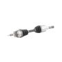 TRAKMOTIVE AXLES FD-8172 CV Axle Shaft