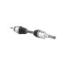 TRAKMOTIVE AXLES FD-8172 CV Axle Shaft