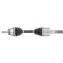 TRAKMOTIVE AXLES FD-8172HDX Extreme Climate CV Axle Shaft