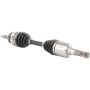 TRAKMOTIVE AXLES FD-8172HDX Extreme Climate CV Axle Shaft
