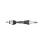 TRAKMOTIVE AXLES FD-8172XTT Extended Travel CV Axle Shaft