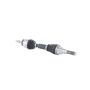 TRAKMOTIVE AXLES FD-8172XTT Extended Travel CV Axle Shaft