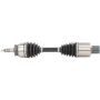 TRAKMOTIVE AXLES FD-8173HDX Extreme Climate CV Axle Shaft