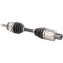 TRAKMOTIVE AXLES FD-8173HDX Extreme Climate CV Axle Shaft