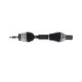 TRAKMOTIVE AXLES FD-8173XTT Extended Travel CV Axle Shaft