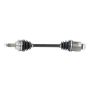 TRAKMOTIVE AXLES FD-8184 CV Axle Shaft