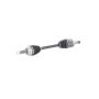 TRAKMOTIVE AXLES FD-8185 CV Axle Shaft