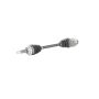 TRAKMOTIVE AXLES FD-8186 CV Axle Shaft
