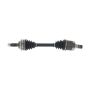 TRAKMOTIVE AXLES FD-8191 CV Axle Shaft