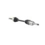 TRAKMOTIVE AXLES FD-8193 CV Axle Shaft