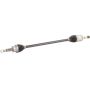 TRAKMOTIVE AXLES FD-8194HDX Extreme Climate CV Axle Shaft
