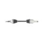 TRAKMOTIVE AXLES FD-8198 CV Axle Shaft