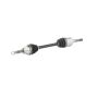 TRAKMOTIVE AXLES FD-8202 CV Axle Shaft