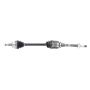 TRAKMOTIVE AXLES FD-8208 CV Axle Shaft