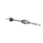 TRAKMOTIVE AXLES FD-8208 CV Axle Shaft