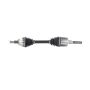 TRAKMOTIVE AXLES FD-8221 CV Axle Shaft