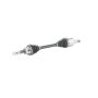 TRAKMOTIVE AXLES FD-8223 CV Axle Shaft