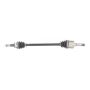 TRAKMOTIVE AXLES FD-8226 CV Axle Shaft