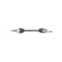 TRAKMOTIVE AXLES FD-8234 CV Axle Shaft